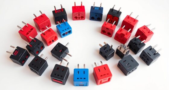 top global travel adapter options