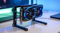 top gpu support stands