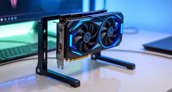 top gpu support stands