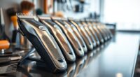 top grooming clipper selections