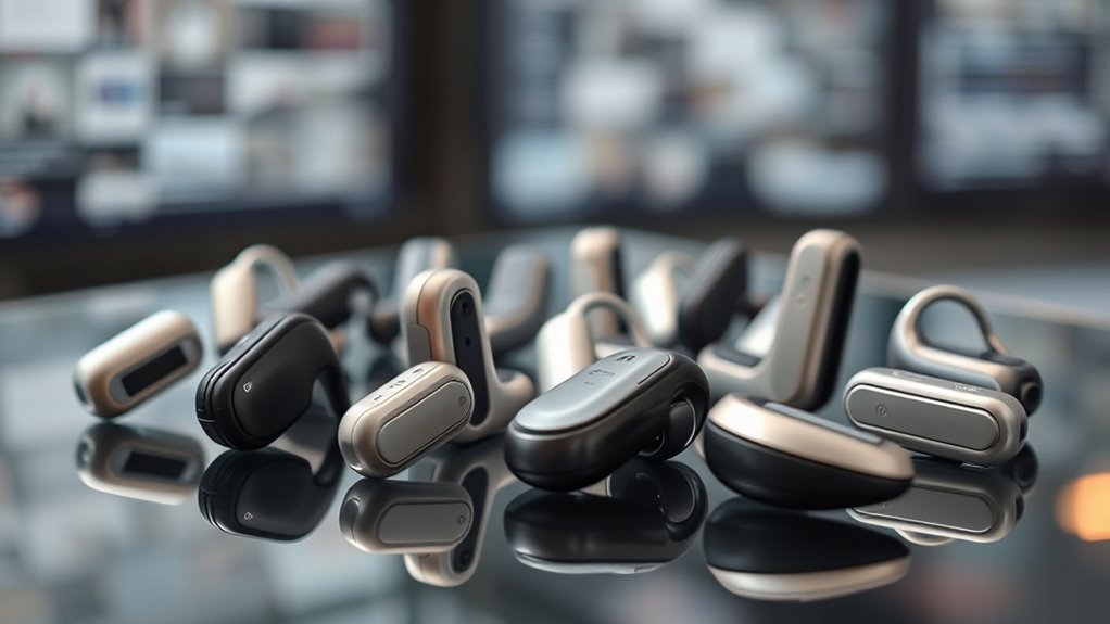 top hearing amplifiers 2025