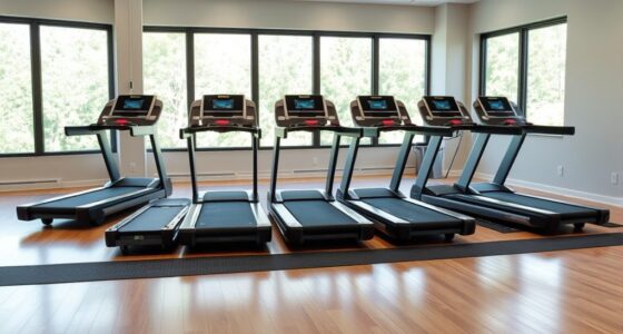 top home treadmills 2025