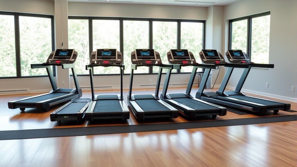 top home treadmills 2025