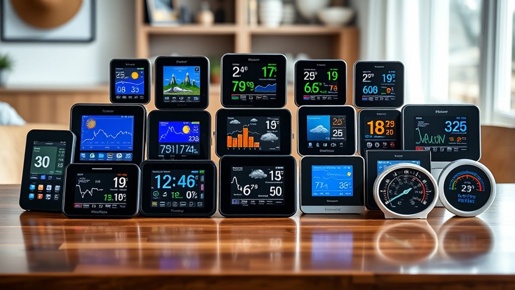 top home weather station picks