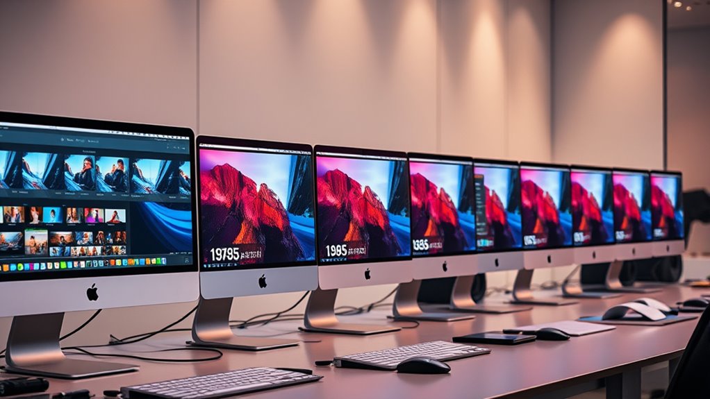 top imacs for video editing