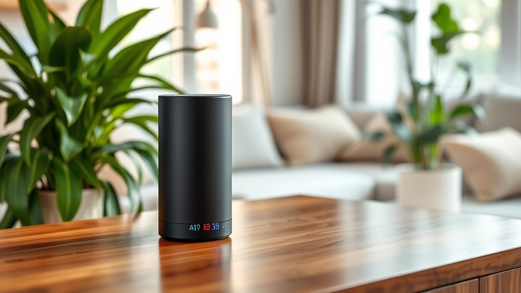 top indoor air quality monitors