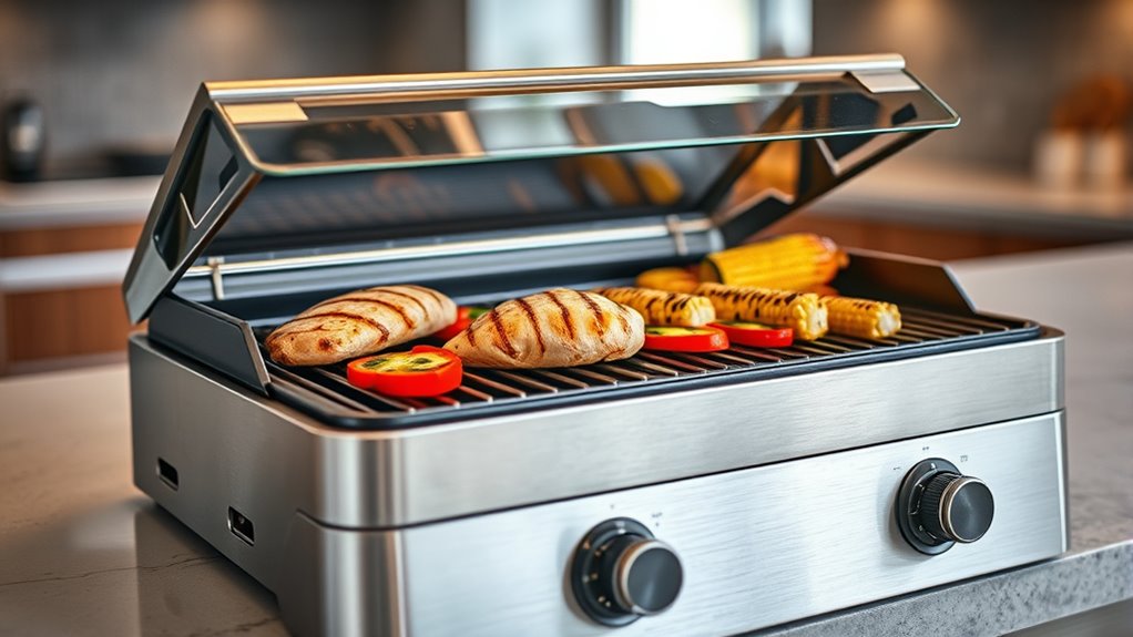 top indoor grill picks
