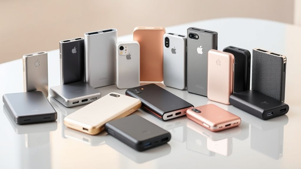 top iphone portable chargers