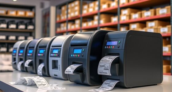 top label printers 2025