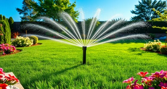top lawn sprinkler recommendations