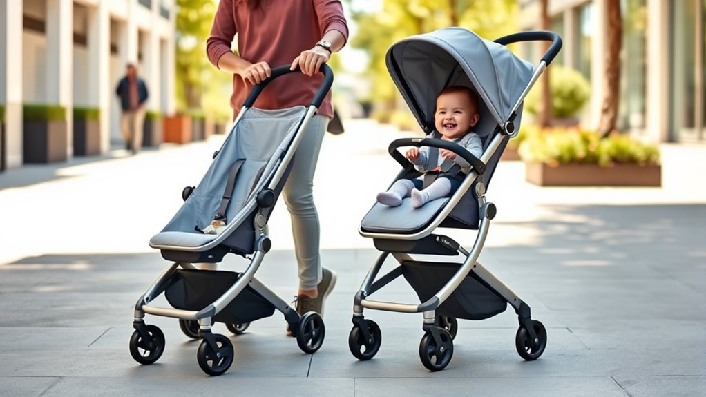top lightweight stroller recommendations