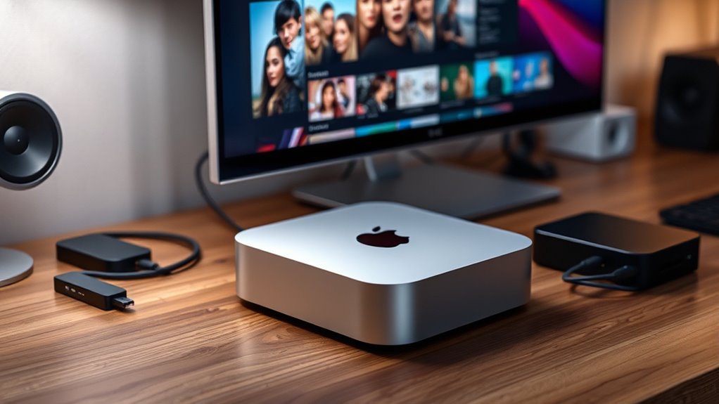 top mac mini media servers