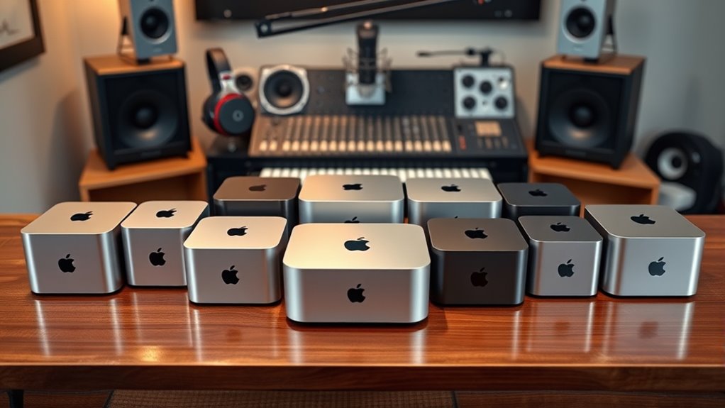 top mac mini studio rankings