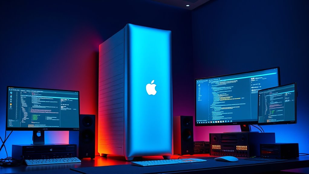 top mac studio setups