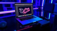 top macbook pro for 3d