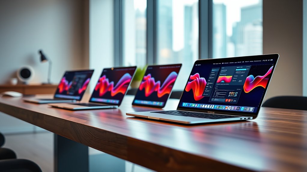 top macbook pro for data
