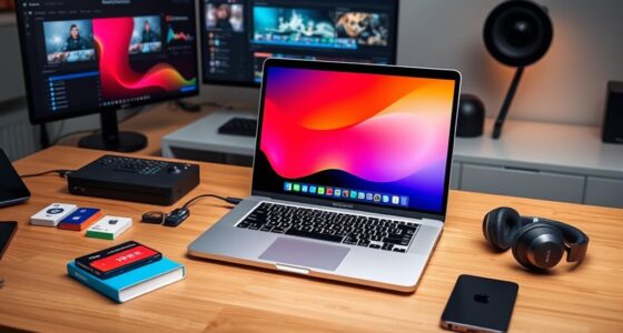 top macbook pro for editing