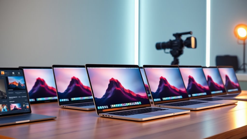 top macbook pros for streaming