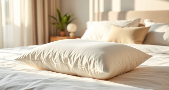 top memory foam pillows