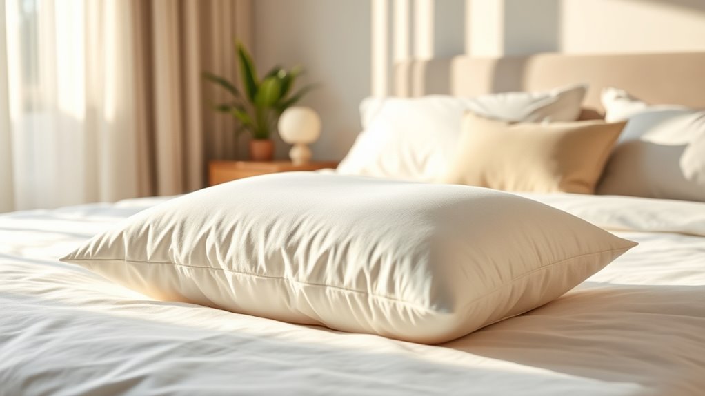top memory foam pillows