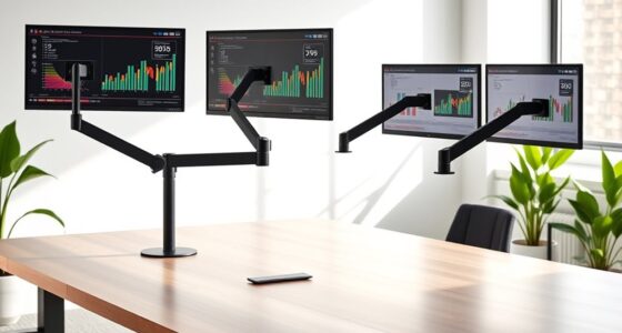 top monitor arms 2025