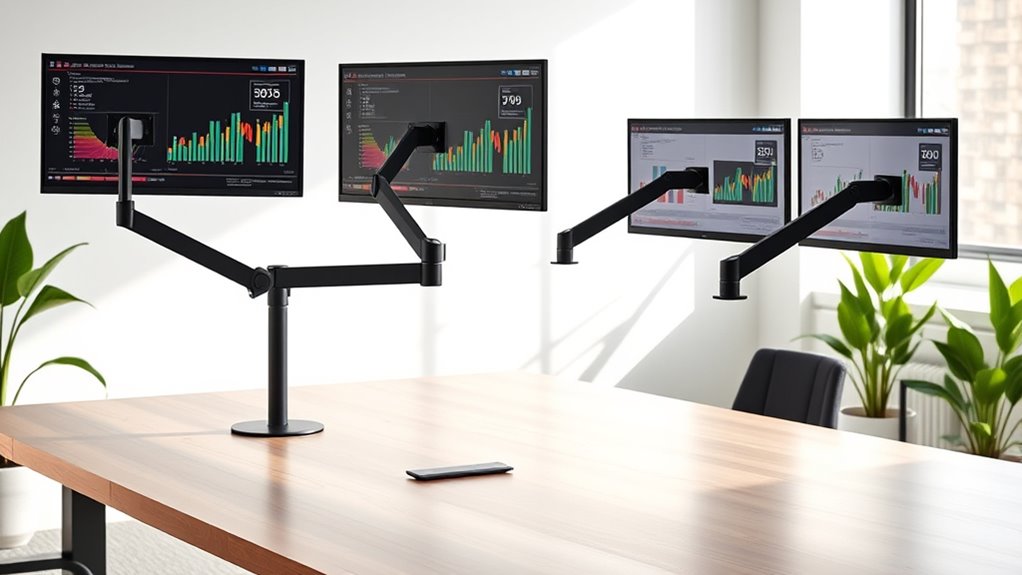 top monitor arms 2025