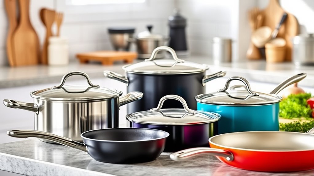 top nonstick cookware sets