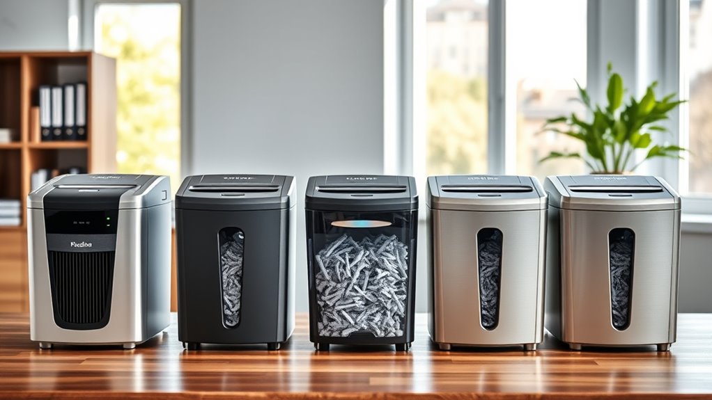 top office shredders 2025