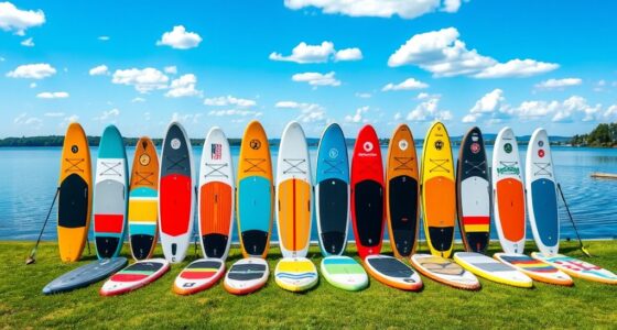 top paddle boards 2025