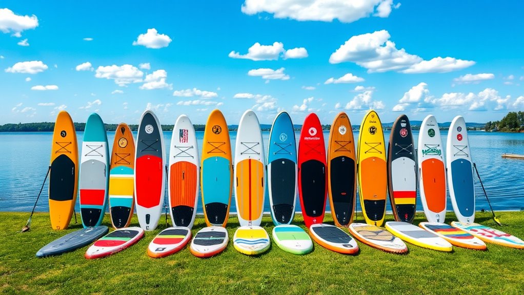 top paddle boards 2025