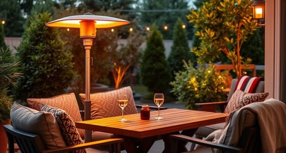 top patio heaters for comfort