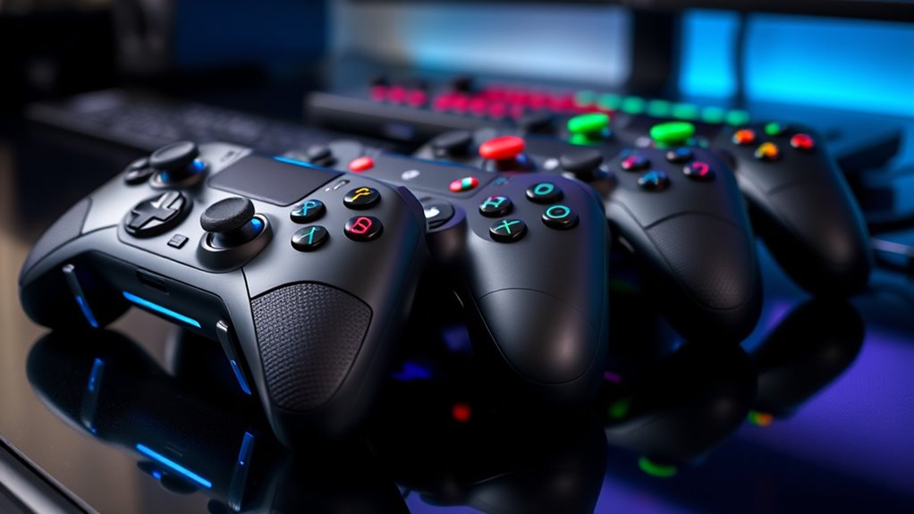 top pc gaming controllers