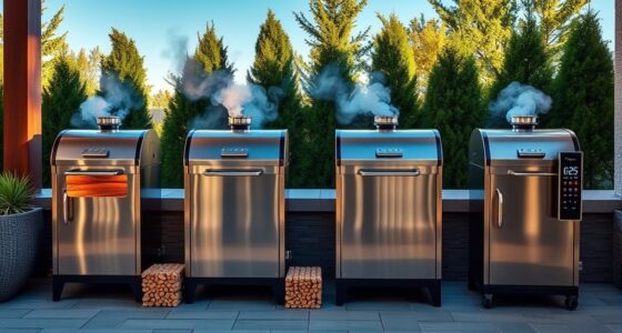 top pellet smoker reviews