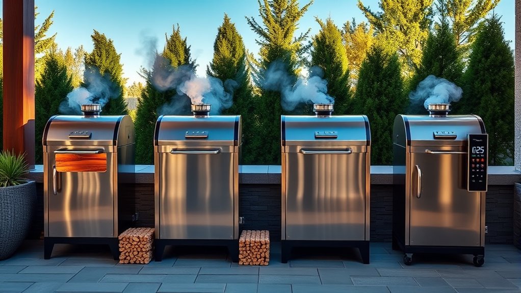 top pellet smoker reviews