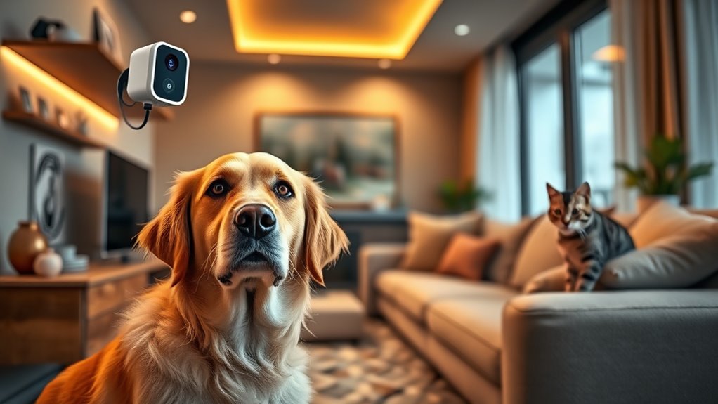 top pet camera picks