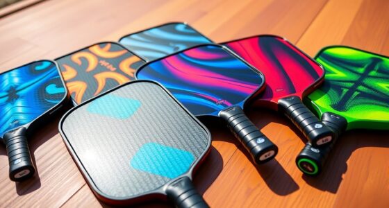 top pickleball paddle guide