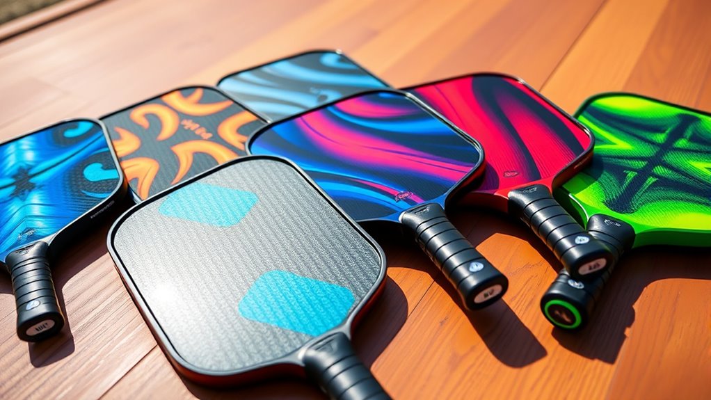 top pickleball paddle guide