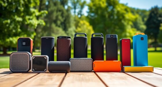 top portable bluetooth speakers