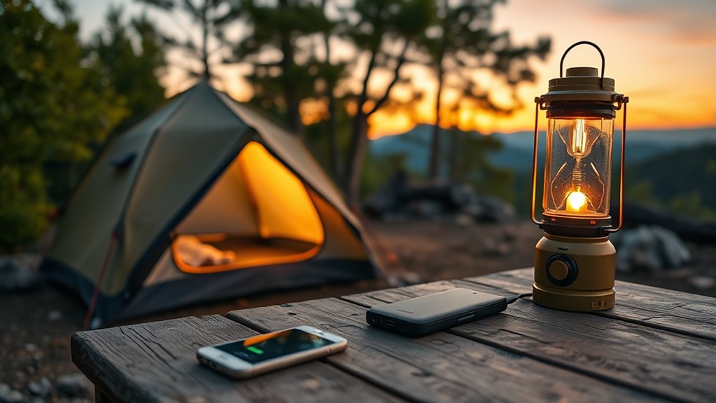top portable camping battery packs