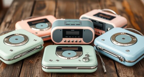 top portable cd player picks
