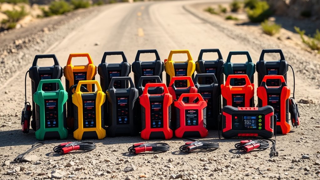 top portable jump starters