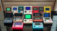 top portable retro game consoles