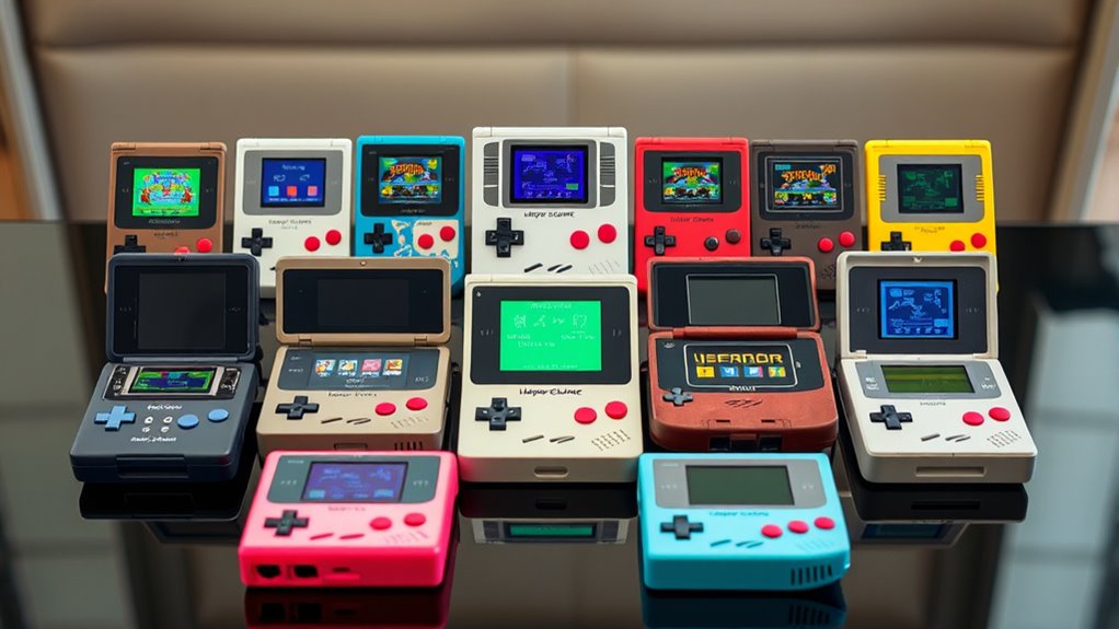 top portable retro game consoles