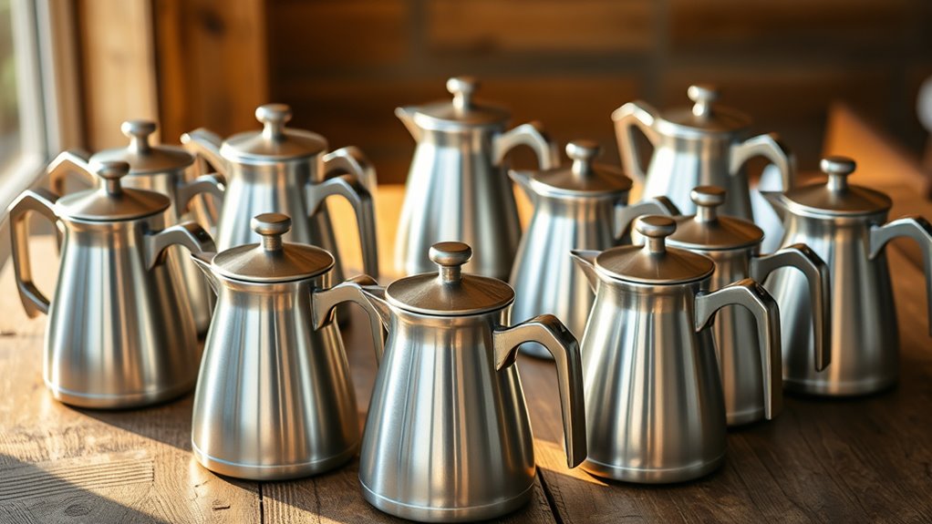 top pour over kettles 2025