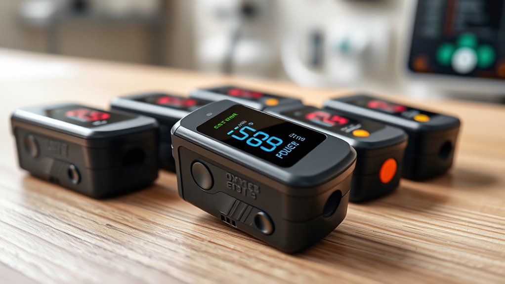 top pulse oximeters 2025
