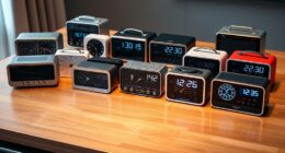 top radio alarm clocks