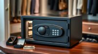 top rated home safes 2025