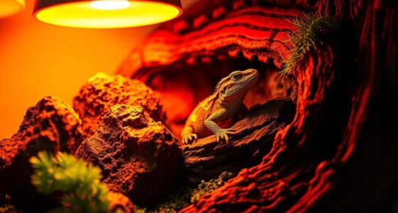 top reptile heat lamp options