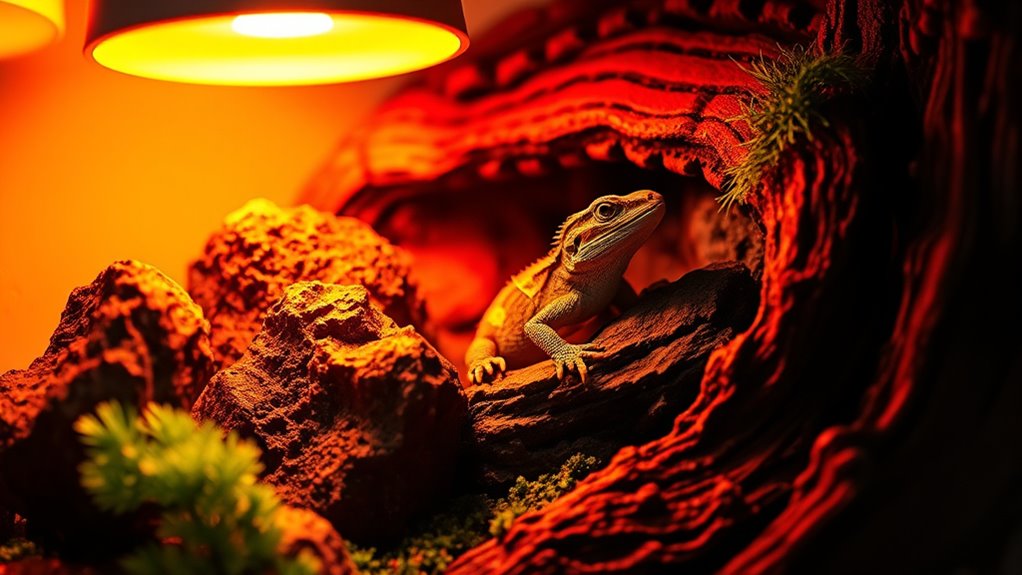 top reptile heat lamp options