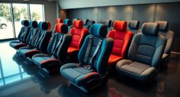 top safe convertible car seats